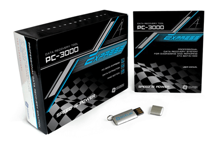 PC3000Express DataExtractor(黑卡)数据恢复软件