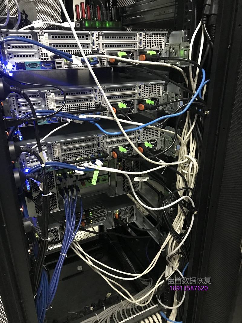 VMware ESXI and Hyper-V虚拟化&虚拟机数据恢复