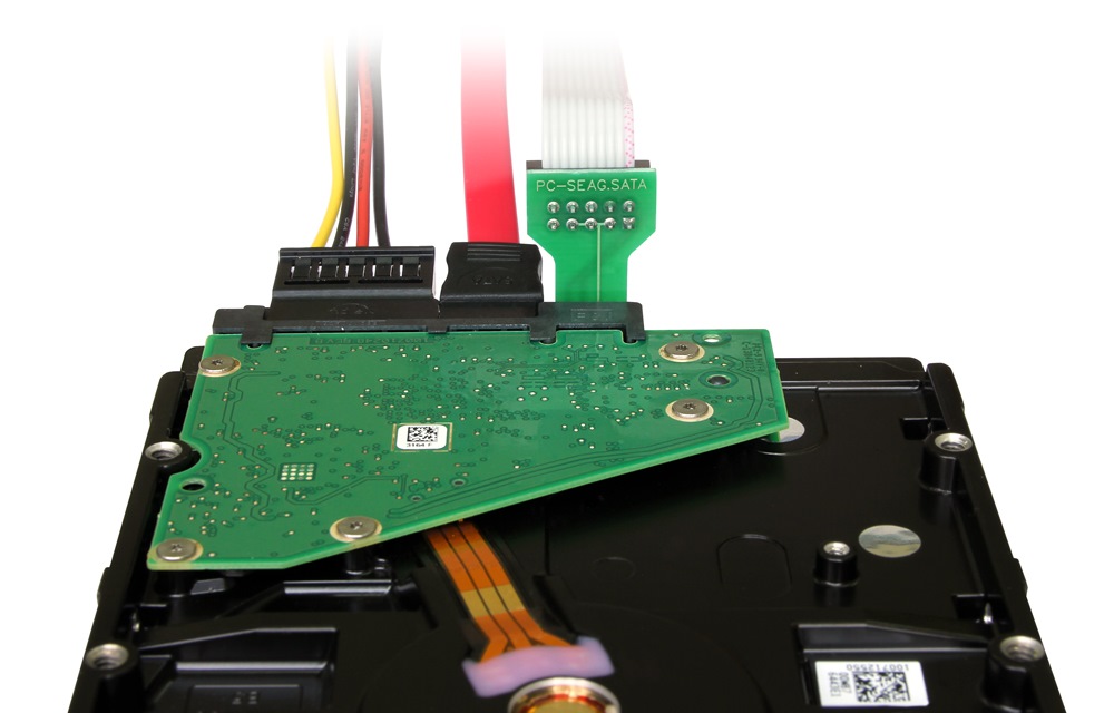 PC-3000 Portable便携式数据恢复设备