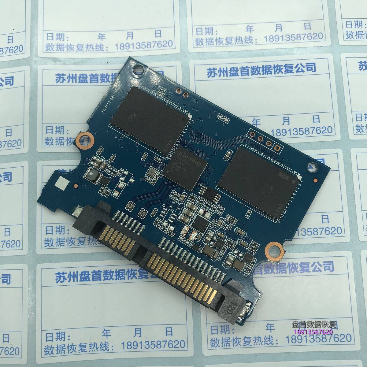 金士顿SA400S37/120G报"读取一对块的表"和"加载再分配块表"失败报错无法加载无法建立翻译器