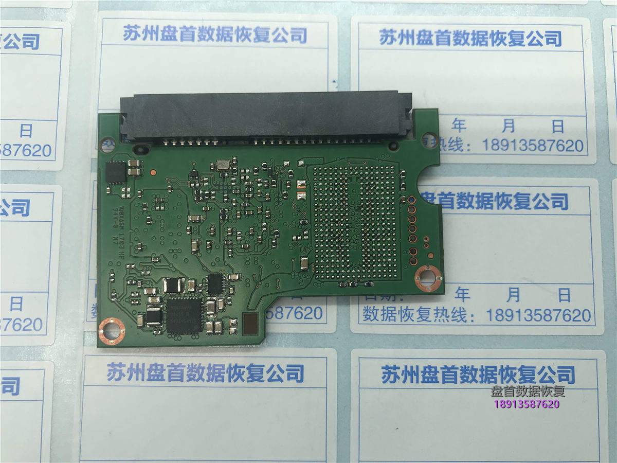 SAMSUNG MZ7LN256HMJP-000L7三星PM871a不读盘SSD无法识别数据恢复成功