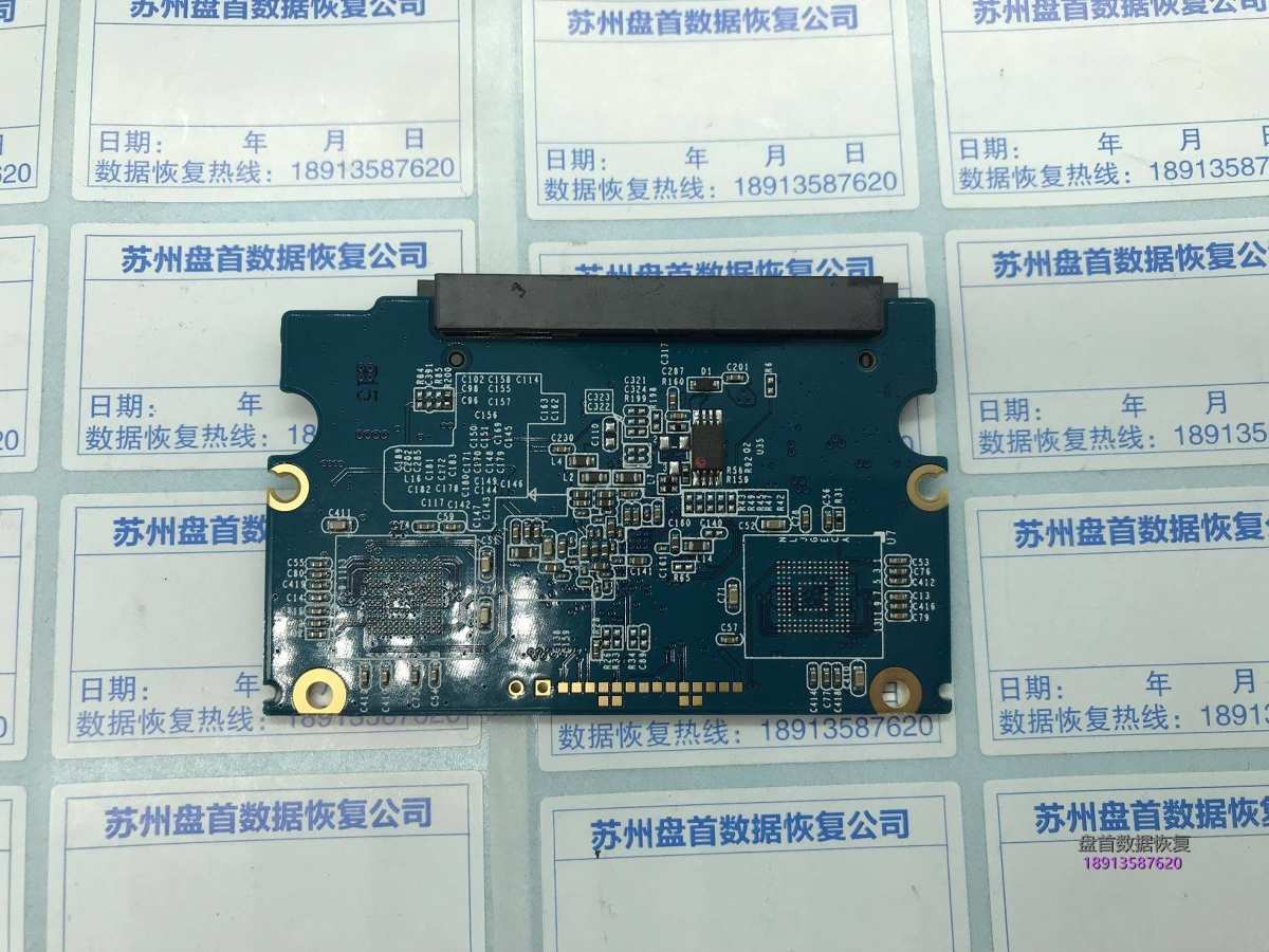 影驰SSD掉盘变成SATAFIRM S11固件损坏导致掉盘修复成功