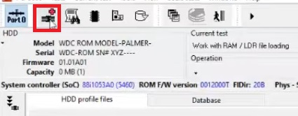 使用PC3000 7.2 版本修复西部数据SMR叠瓦盘的二级翻译器（T2）