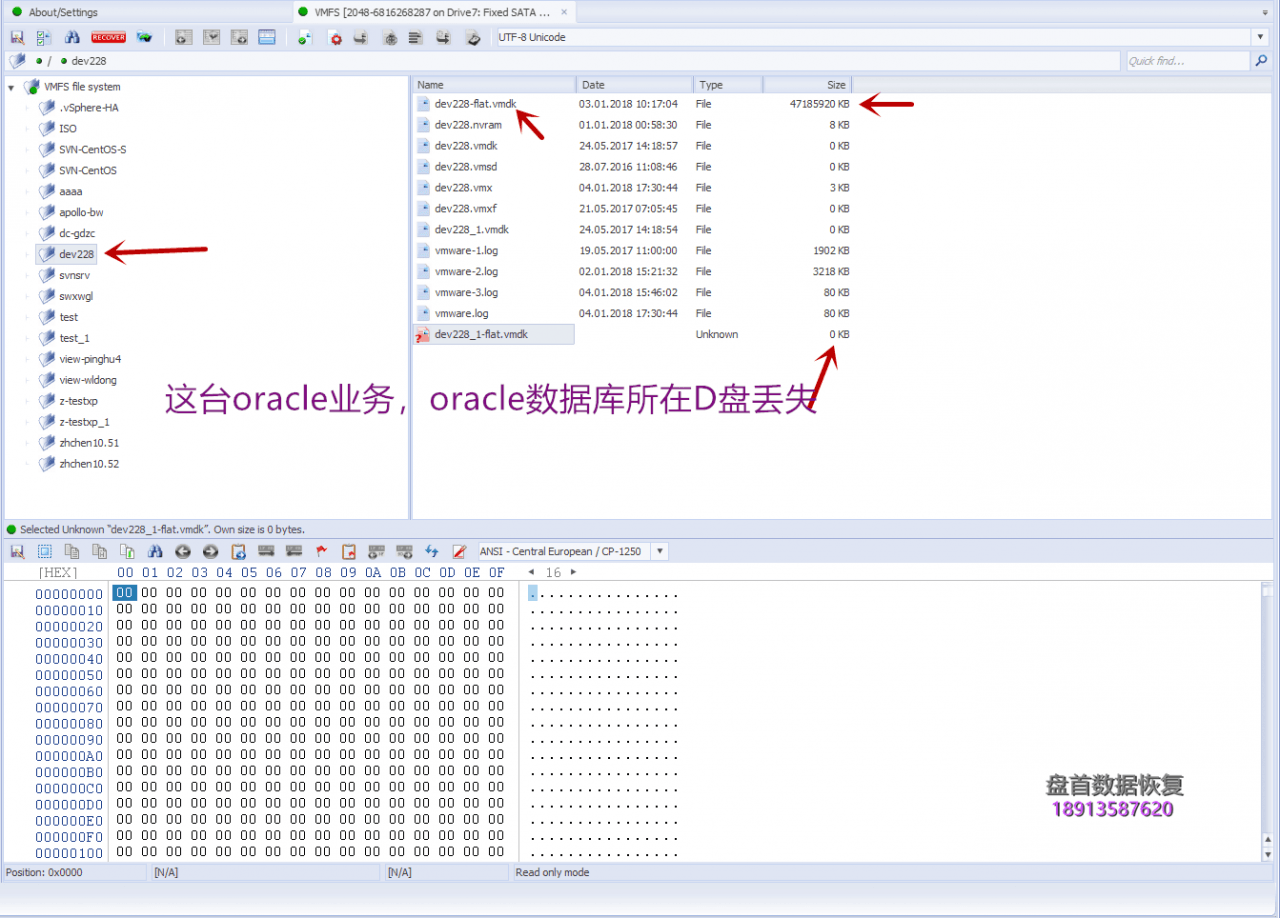 VMware ESXI and Hyper-V虚拟化&虚拟机数据恢复