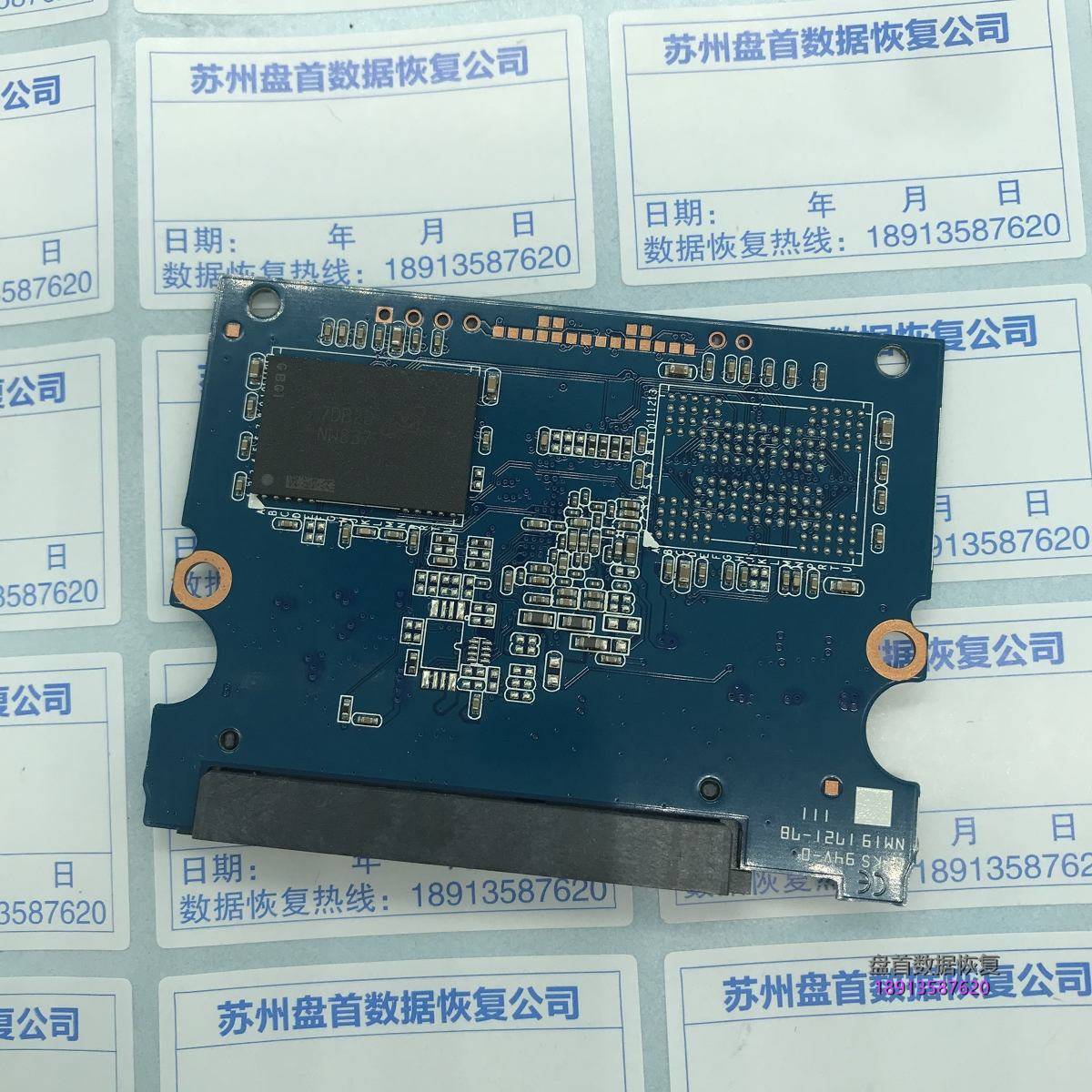 金士顿SA400S37/120G报"读取一对块的表"和"加载再分配块表"失败报错无法加载无法建立翻译器