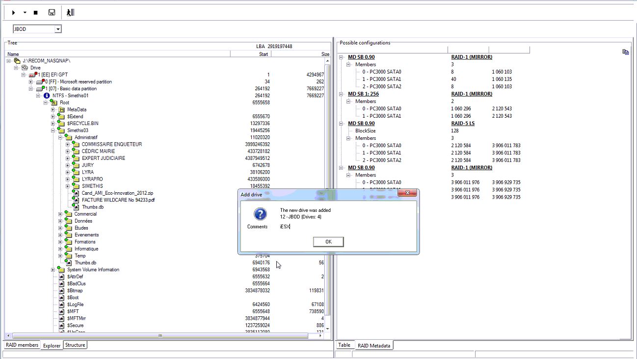 如何在PC-3000 DE Data Extractor RAID Edition中安装Linux iSCSI服务器的虚拟机