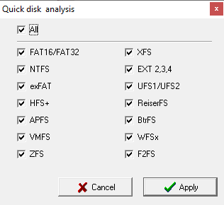 PC-3000 Portable III使用新的PCIe x16 SSD适配器可以从损坏的Plextor PX-512M8SeY中恢复数据