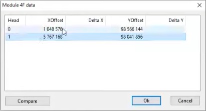 西部数据Western Digital 4F ROM模块恢复模式