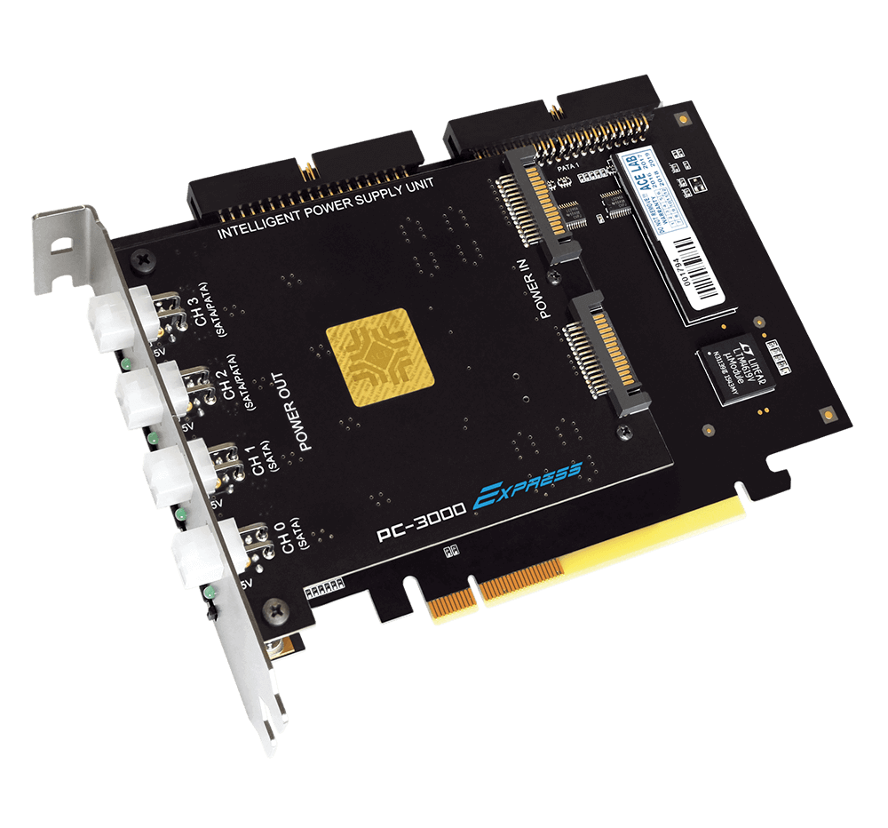 2024年ACE Lab PC3000系列产品最佳的PC配置