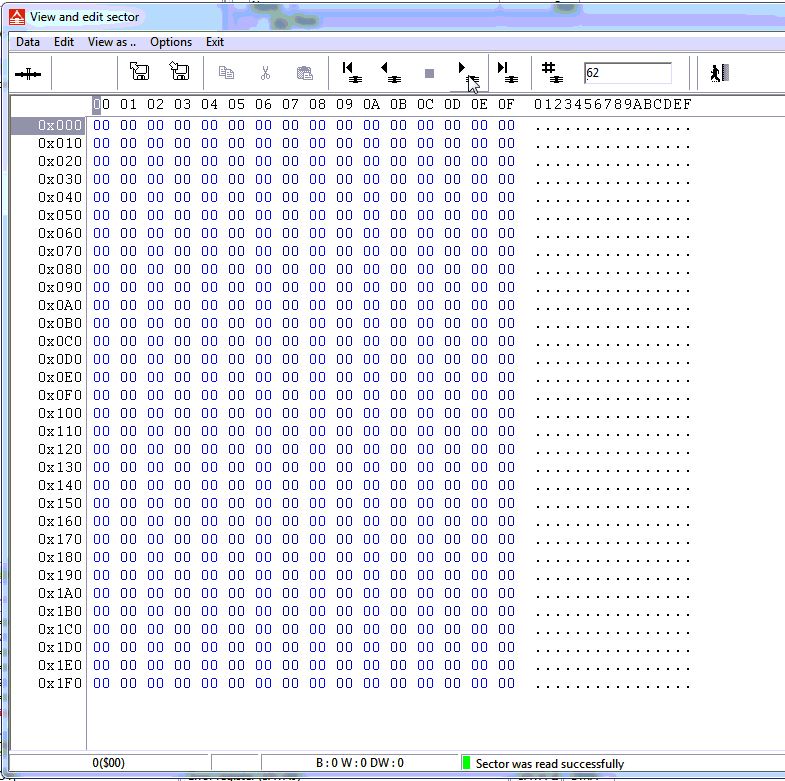 如何使用PC-3000 Data Extractor识别EndPoint加密