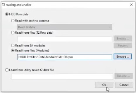 使用PC3000 7.2 版本修复西部数据SMR叠瓦盘的二级翻译器（T2）