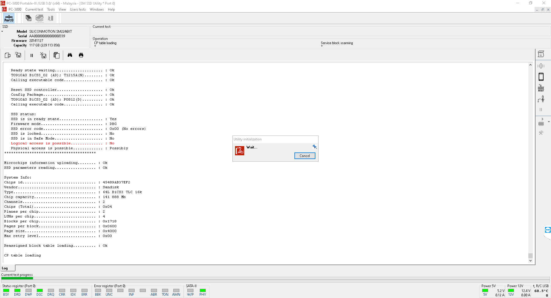 PC3000 SSD如何为 SM2258XT/SM2259XT/XT2 选择正确的loader