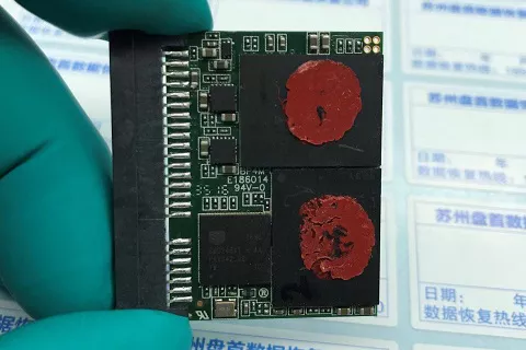 雷克沙CFast 2.0 3600X高速CF卡二次恢复