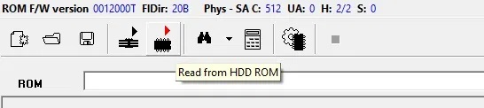 WD SMR叠瓦式硬盘如何解锁Palmer SATA PCB并将其用于将来的解锁