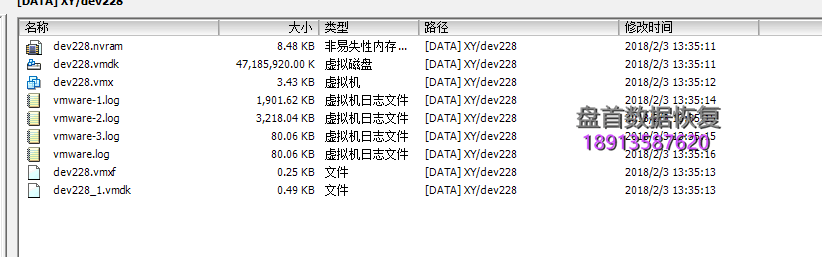 VMware ESXI and Hyper-V虚拟化&虚拟机数据恢复