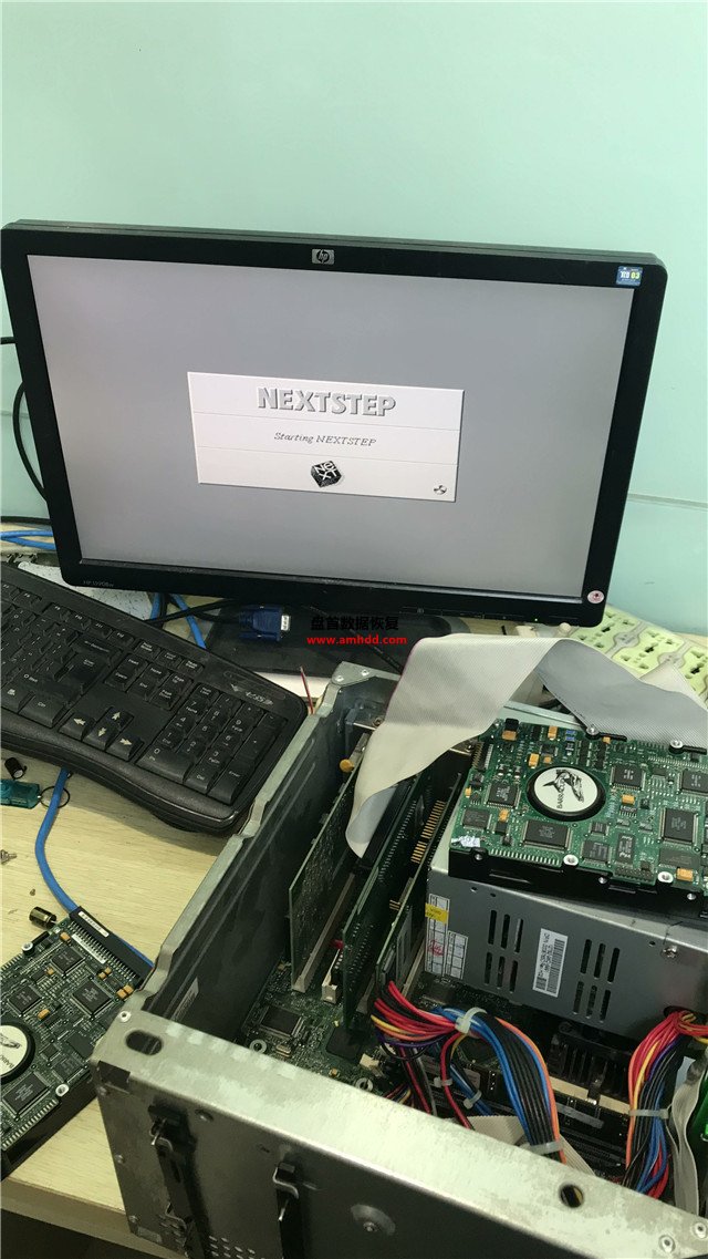 工业控制设备系统备份与修复