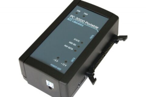 PC-3000 Portable便携式数据恢复设备