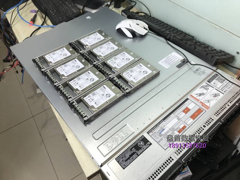 VMware ESXI and Hyper-V虚拟化&虚拟机数据恢复