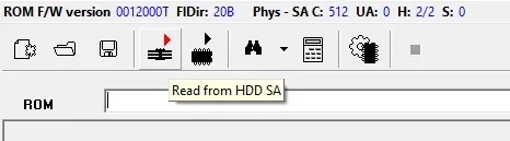 WD SMR叠瓦式硬盘如何解锁Palmer SATA PCB并将其用于将来的解锁