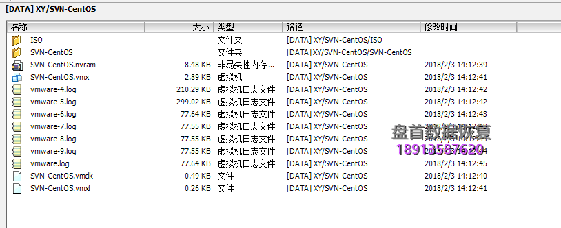 VMware ESXI and Hyper-V虚拟化&虚拟机数据恢复