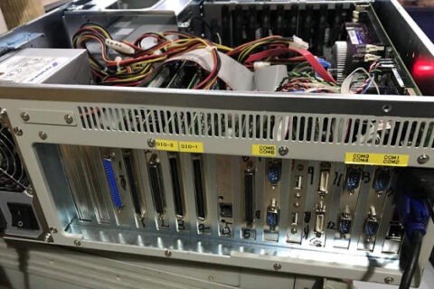 工业控制设备系统备份与修复