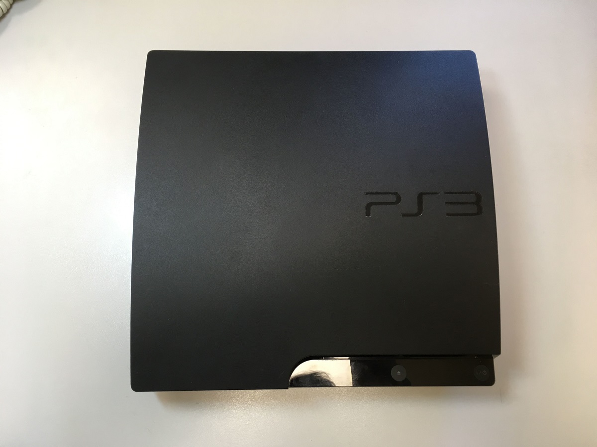 PC3000 HDD 非常规硬盘的数据恢复 （PS3 Slim）Playstation 3 Slim硬盘数据恢复