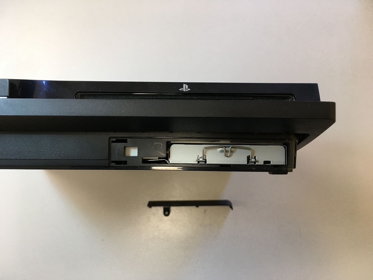PC3000 HDD 非常规硬盘的数据恢复 （PS3 Slim）Playstation 3 Slim硬盘数据恢复
