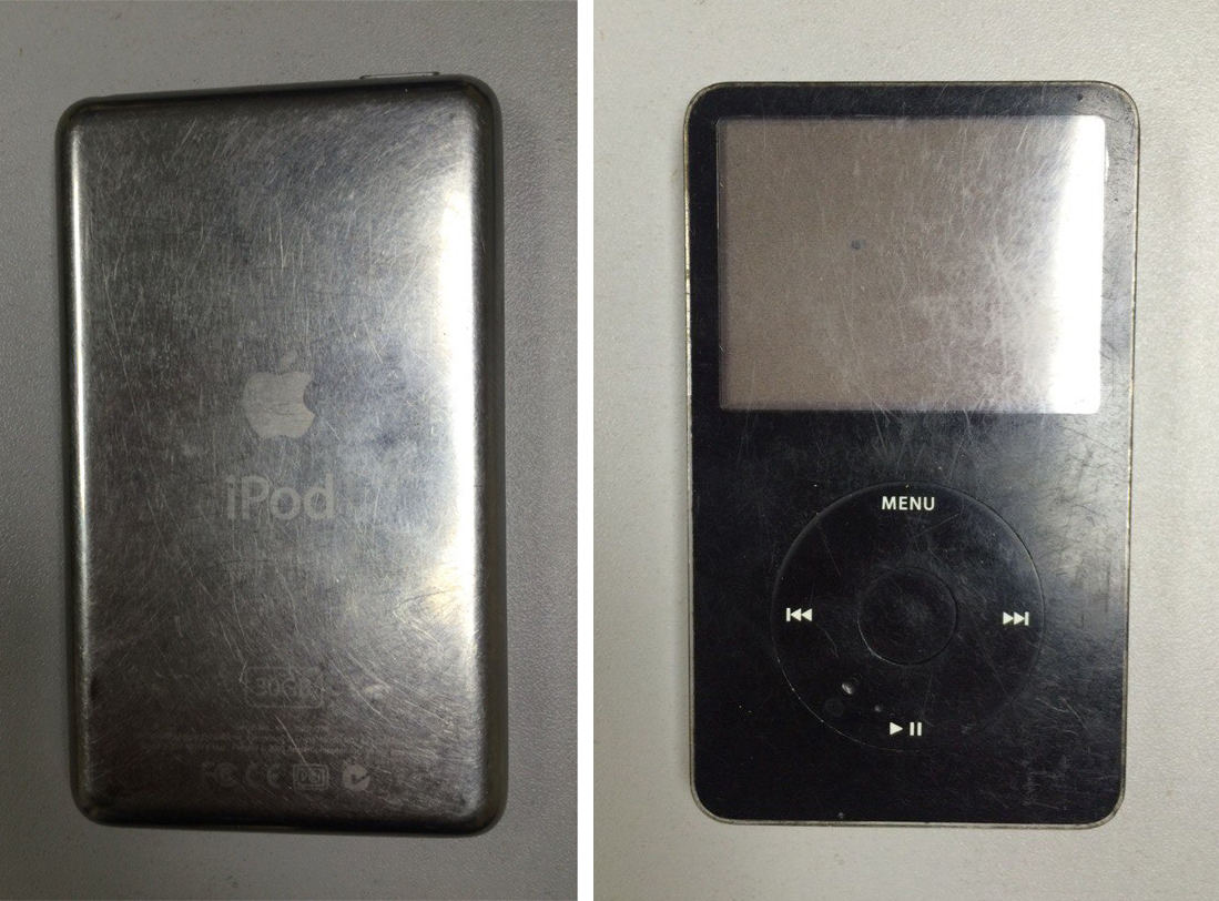 使用PC3000恢复iPod非标准硬盘里的视频