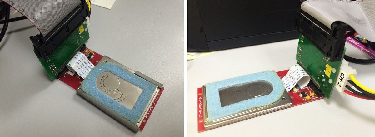 使用PC3000恢复iPod非标准硬盘里的视频