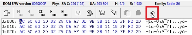PC3000 HDD Western Digital有关如何解密硬件加密数据的分步指南