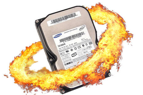PC-3000 for HDD. Samsung HDD如何使用BURN