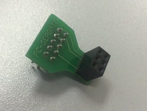 PC-3000 for HDD. Samsung HDD如何使用BURN