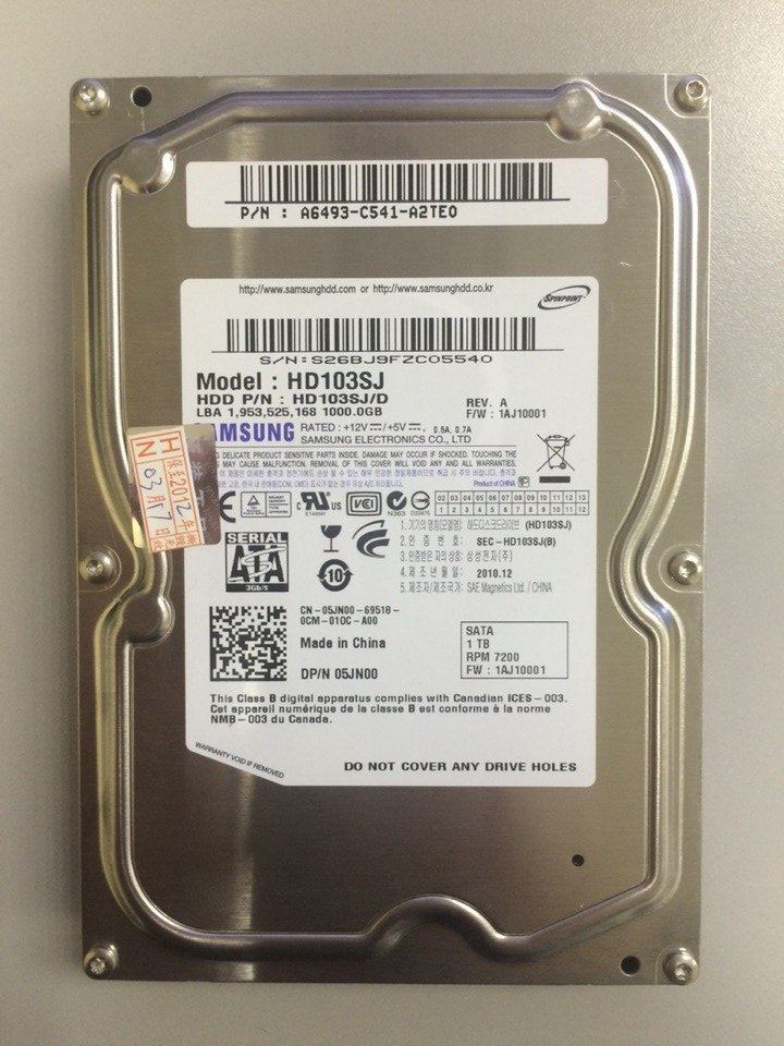PC-3000 for HDD. Samsung HDD如何使用BURN