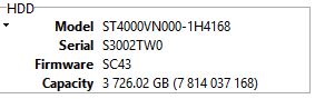 硬盘容量显示不正确如何使用PC-3000 for HDD. Seagate F3设置最大LBA地址值