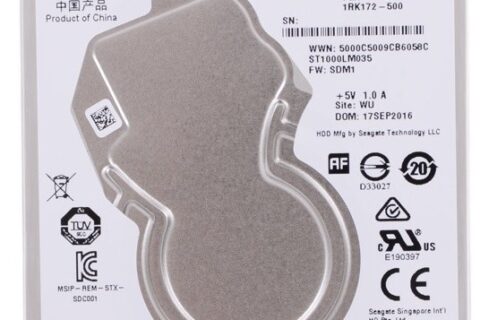 PC-3000解锁Seagate F3 Rosewood家族ST1000LM035/ST2000LM007硬盘