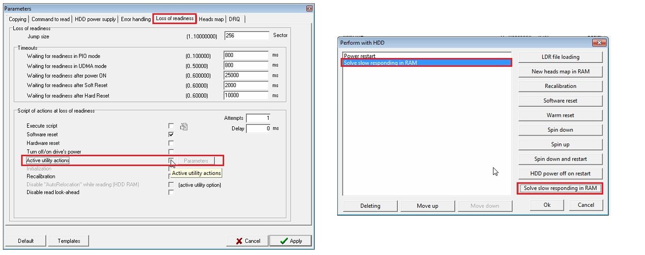 PC3000 for HDD 如何解决Western Digital西部数据硬盘 磁头不能写入的启动慢问题