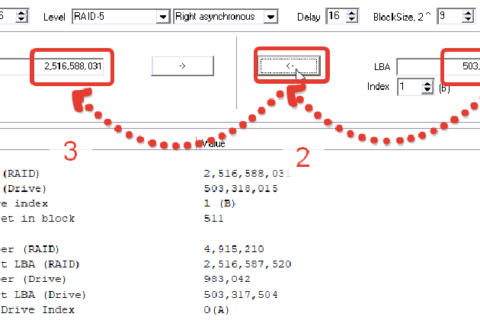 MegaRAID Storage Manager RAID管理工具使用方法完整版 | 苏州数据恢复-盘首专注于SSD固态数据恢复