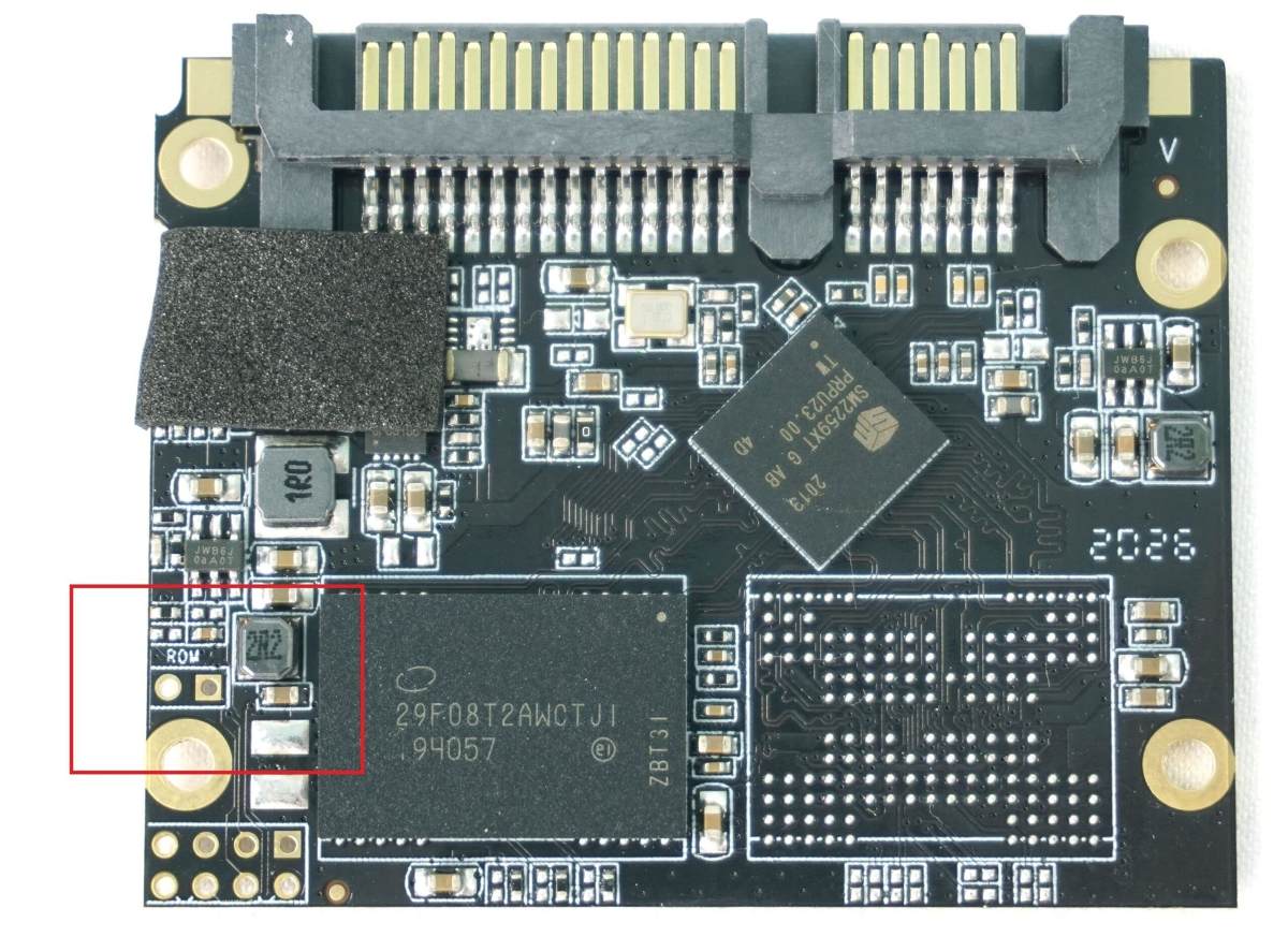 PC3000 SSD如何为 SM2258XT/SM2259XT/XT2 选择正确的loader