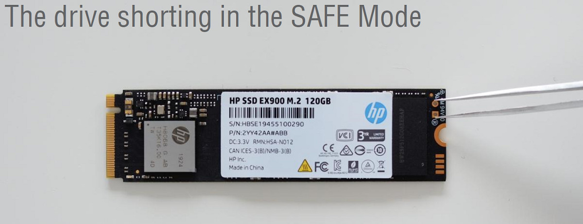 PC3000 SSD如何绕过TRIM