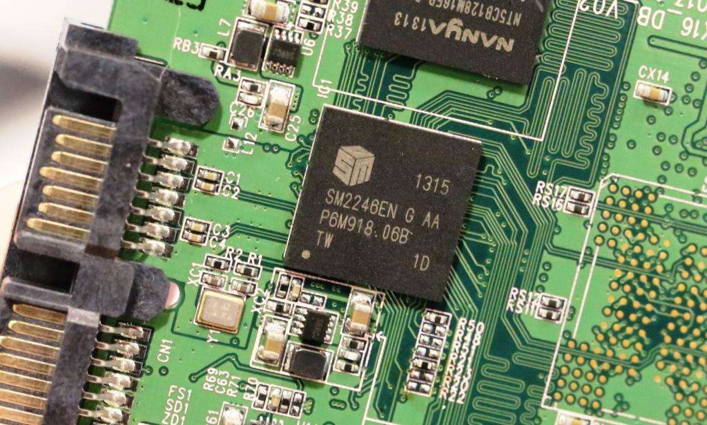 SSD制造商 SSD控制器 以及关于未来趋势的几句话