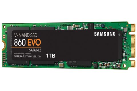 三星Samsung SSD固态硬盘数据恢复