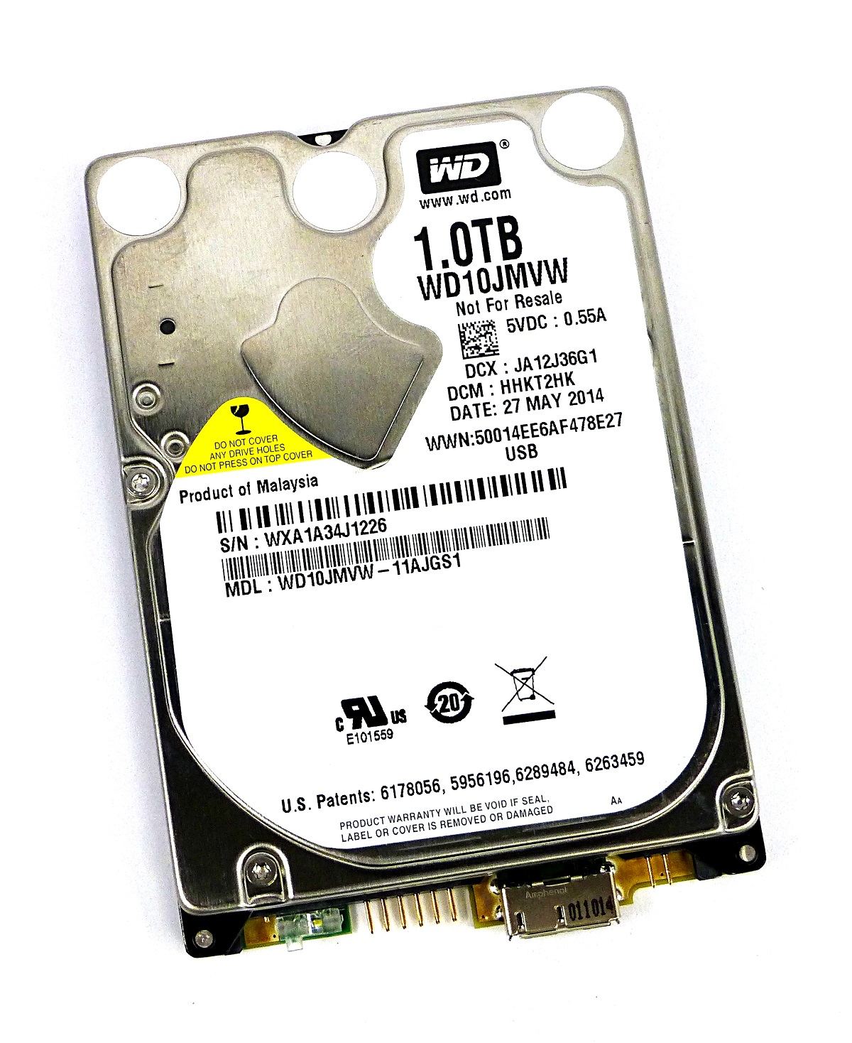 PC-3000 for HDD西部数据硬盘Western Digital 如何解决RAM中的SED问题