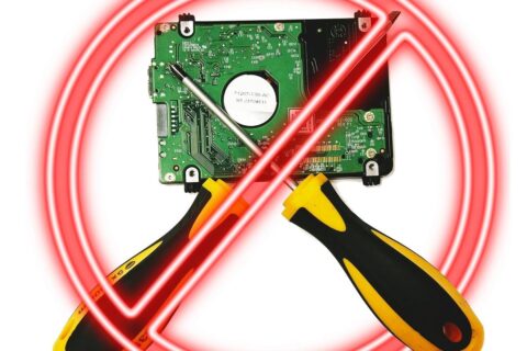 PC3000 for HDD Western Digital如何在没有跳线或隔离的情况下阻止服务区域访问以获得数据访问