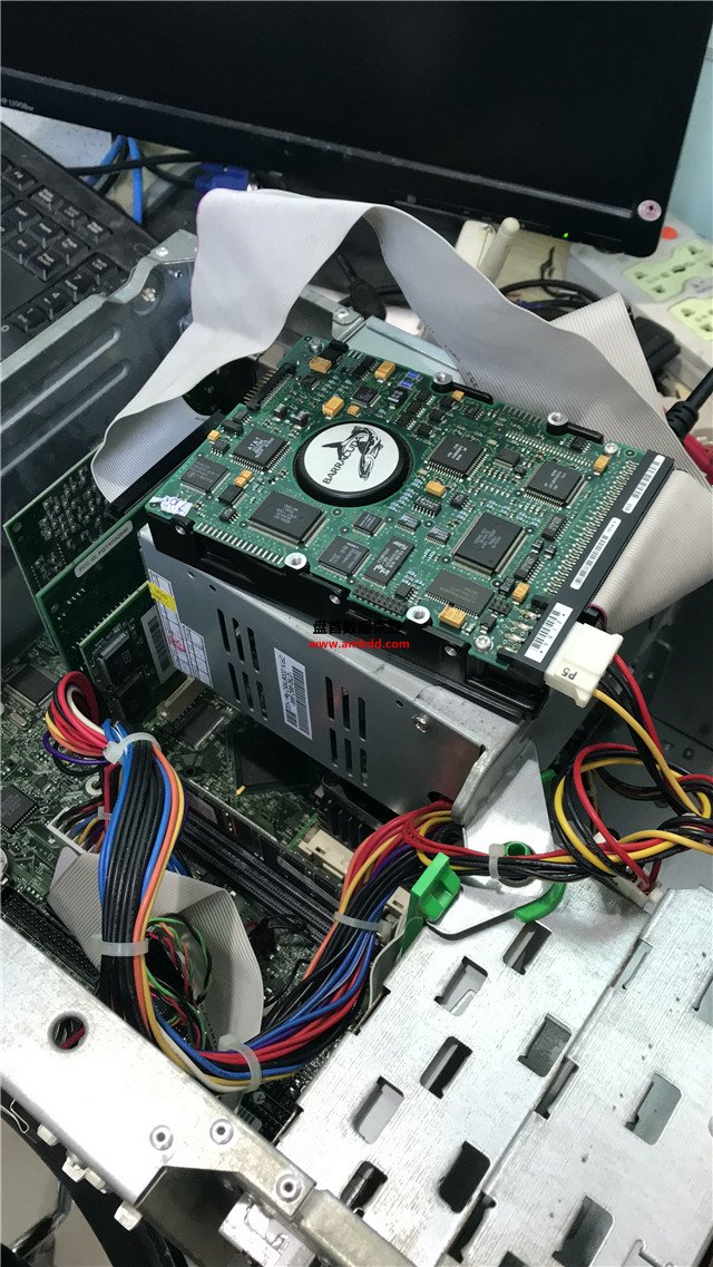 工业控制设备系统备份与修复