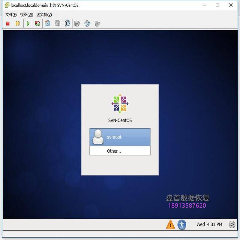 VMware ESXI and Hyper-V虚拟化&虚拟机数据恢复