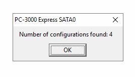 如何使用PC-3000 Data Extractor. RAID Edition对RAID10进行数据恢复