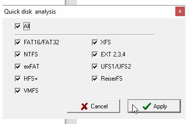 如何使用PC-3000 Data Extractor. RAID Edition对RAID10进行数据恢复