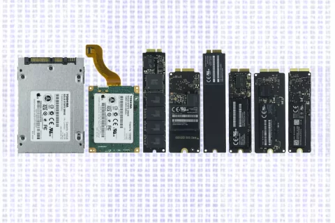 SSD数据恢复